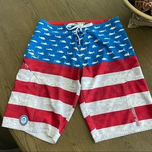 Pelagic Americano shorts sz 32, gently used.